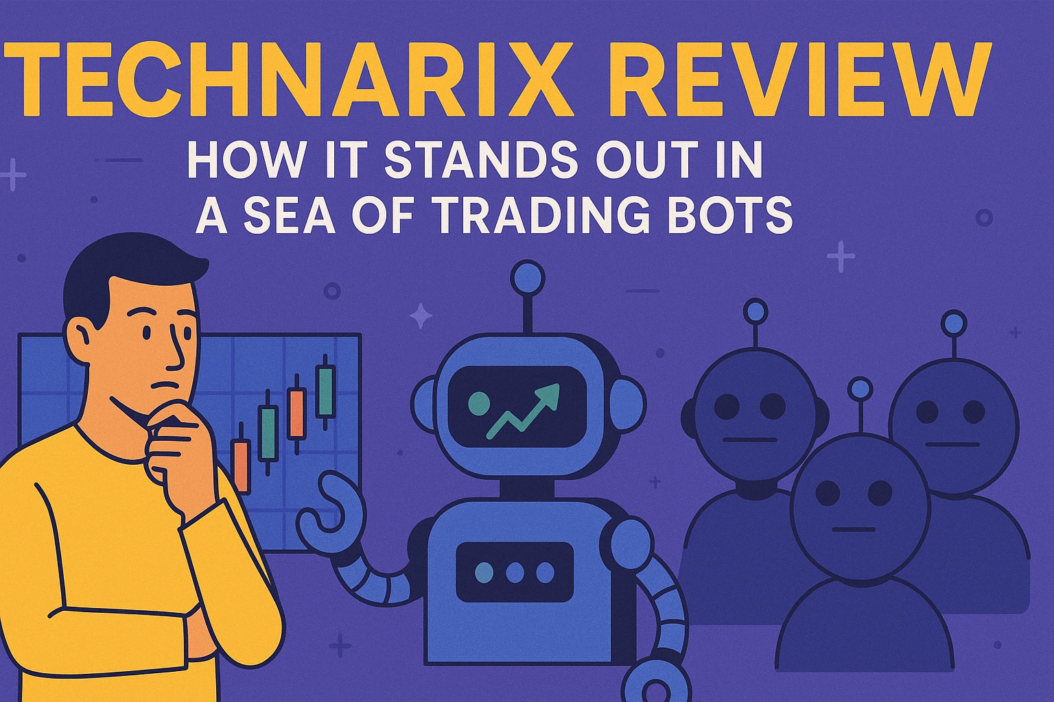 Technarix bot review
